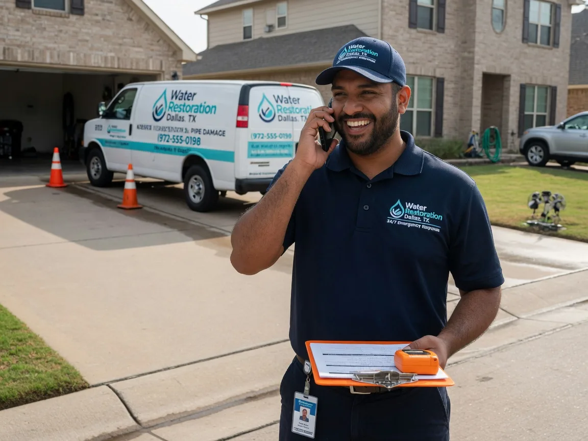 Emergency Water Damage Restoration East Stroudsburg, PA FAQs
